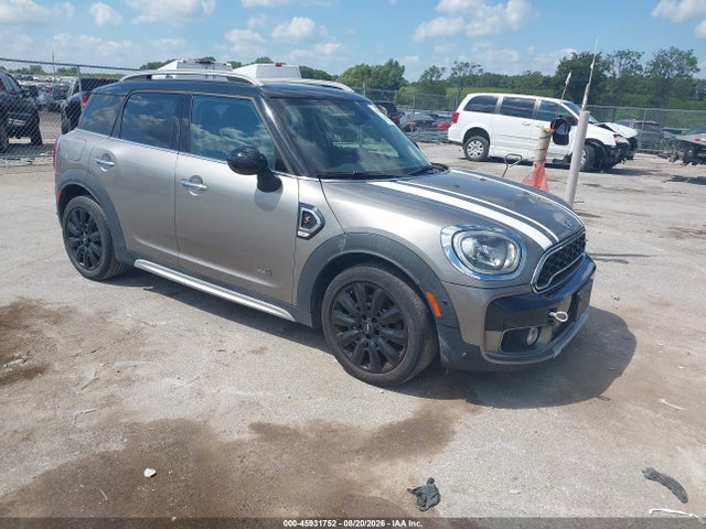 45931752 :رقم المزاد ، WMZYT5C35H3D79359 vin ، 2017 Mini Countryman Cooper S مزاد بيع
