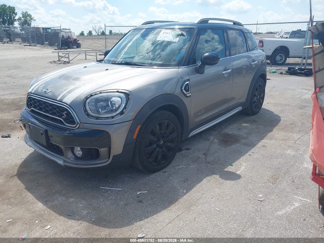 Aukcja sprzedaży 2017 Mini Countryman Cooper S, vin: WMZYT5C35H3D79359, numer aukcji: 45931752