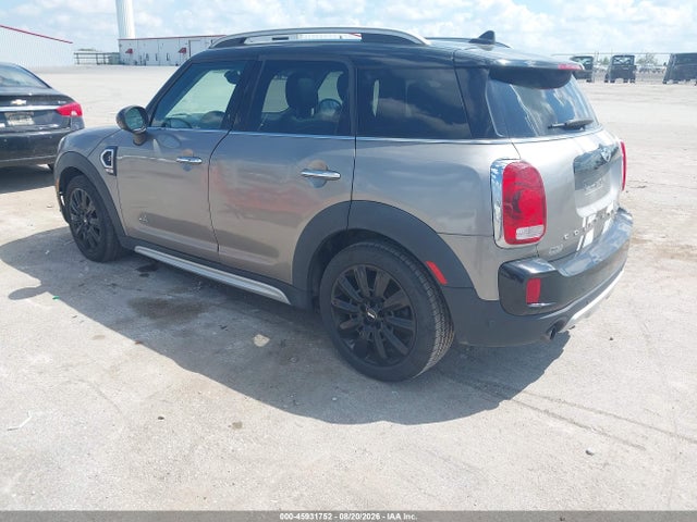 Aukcja sprzedaży 2017 Mini Countryman Cooper S, vin: WMZYT5C35H3D79359, numer aukcji: 45931752