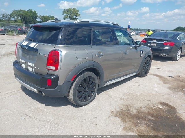 Aukcja sprzedaży 2017 Mini Countryman Cooper S, vin: WMZYT5C35H3D79359, numer aukcji: 45931752
