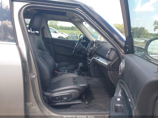 Aukcja sprzedaży 2017 Mini Countryman Cooper S, vin: WMZYT5C35H3D79359, numer aukcji: 45931752