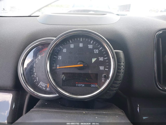 Aukcja sprzedaży 2017 Mini Countryman Cooper S, vin: WMZYT5C35H3D79359, numer aukcji: 45931752