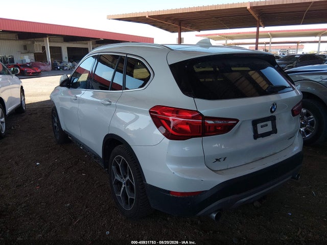 Продажа на аукционе авто 2019 Bmw X1 Sdrive28i, vin: WBXHU7C51K5N23043, номер лота: 45931753