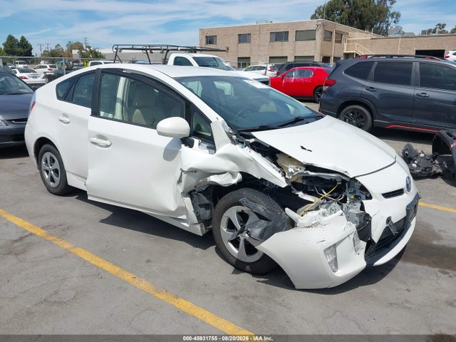 Toyota Prius Two 2015 JTDKN3DU6F0461656 Image 1
