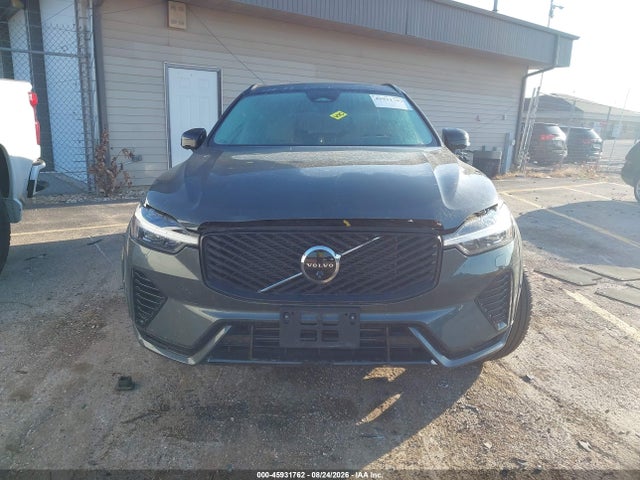 YV4H60RM5T1301513 Volvo Xc60 Plug-in Hybrid Ultra