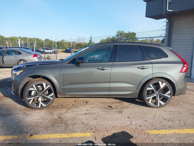 YV4H60RM5T1301513 Volvo Xc60 Plug-in Hybrid Ultra