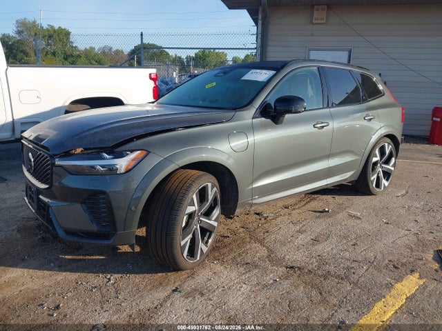 YV4H60RM5T1301513 Volvo Xc60 Plug-in Hybrid Ultra