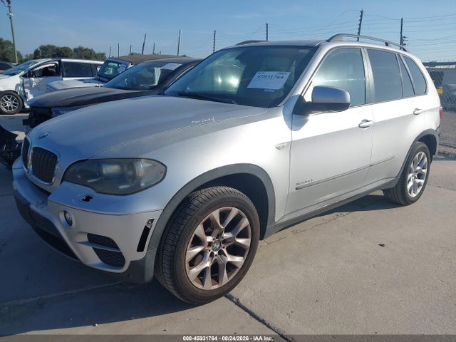 2012 Bmw X5 Xdrive35i/xdrive35i Premium/xdrive35i Sport Activity მანქანა იყიდება აუქციონზე, vin: 5UXZV4C59CL759318, აუქციონის ნომერი: 45931764