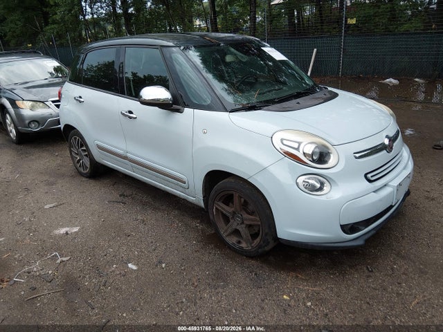 Продаж на аукціоні авто 2014 Fiat 500l Lounge, vin: ZFBCFACHXEZ028901, номер лоту: 45931765
