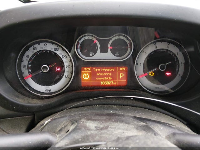 2014 Fiat 500l Lounge მანქანა იყიდება აუქციონზე, vin: ZFBCFACHXEZ028901, აუქციონის ნომერი: 45931765