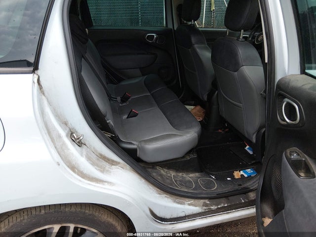 2014 Fiat 500l Lounge მანქანა იყიდება აუქციონზე, vin: ZFBCFACHXEZ028901, აუქციონის ნომერი: 45931765