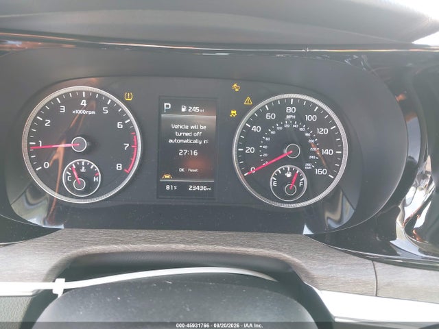 Aukcja sprzedaży 2024 Kia K5 Ex, vin: 5XXG34J22RG247285, numer aukcji: 45931766