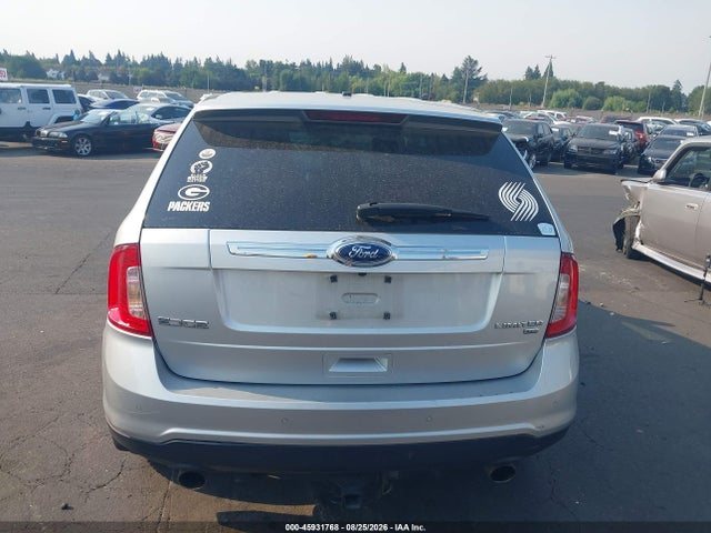 Продаж на аукціоні авто 2011 Ford Edge Limited, vin: 2FMDK4KC8BBA08807, номер лоту: 45931768