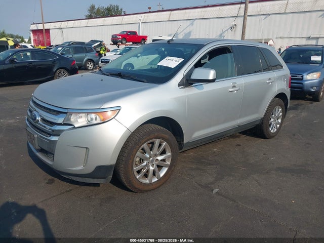 Продаж на аукціоні авто 2011 Ford Edge Limited, vin: 2FMDK4KC8BBA08807, номер лоту: 45931768
