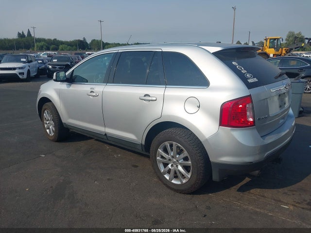 Продаж на аукціоні авто 2011 Ford Edge Limited, vin: 2FMDK4KC8BBA08807, номер лоту: 45931768