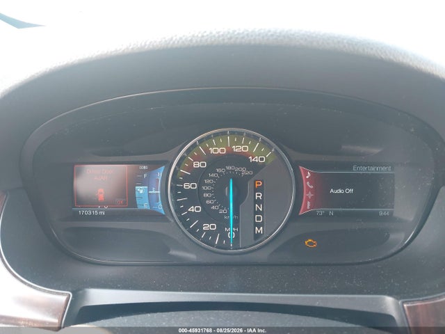 Продаж на аукціоні авто 2011 Ford Edge Limited, vin: 2FMDK4KC8BBA08807, номер лоту: 45931768