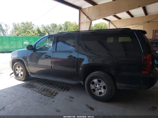 45931769 :رقم المزاد ، 1GNUKHE30AR241137 vin ، 2010 Chevrolet Suburban 1500 Ls مزاد بيع