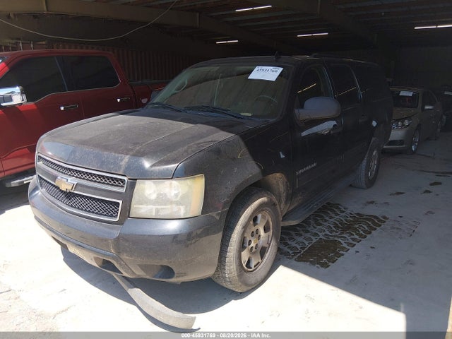 45931769 :رقم المزاد ، 1GNUKHE30AR241137 vin ، 2010 Chevrolet Suburban 1500 Ls مزاد بيع