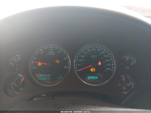45931769 :رقم المزاد ، 1GNUKHE30AR241137 vin ، 2010 Chevrolet Suburban 1500 Ls مزاد بيع
