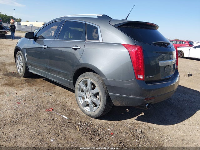 Auction sale of the 2010 Cadillac Srx Turbo Premium, vin: 3GYFNKE44AS593580, lot number: 45931770