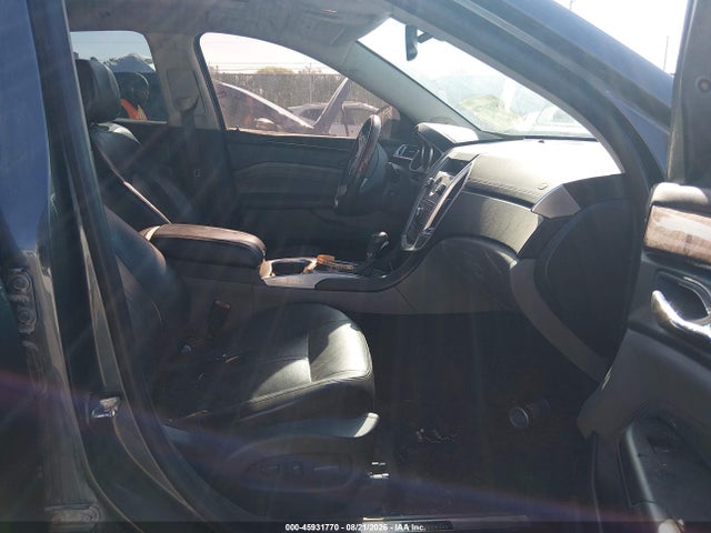 Auction sale of the 2010 Cadillac Srx Turbo Premium, vin: 3GYFNKE44AS593580, lot number: 45931770