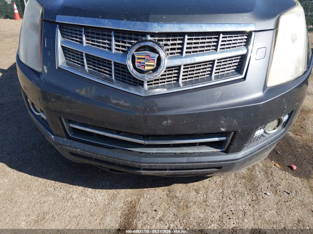 Auction sale of the 2010 Cadillac Srx Turbo Premium, vin: 3GYFNKE44AS593580, lot number: 45931770