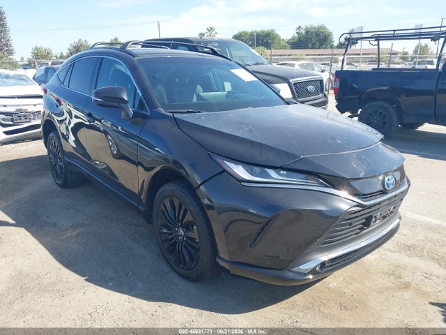 Toyota Venza Nightshade Edition 2023 JTEAAAAH1PJ136049 main image
