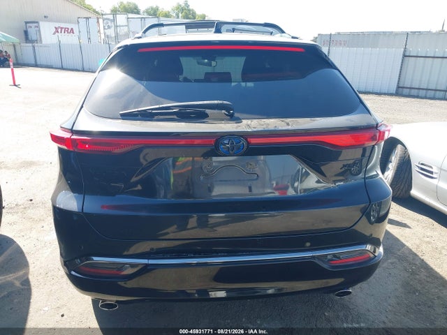 Toyota Venza Nightshade Edition 2023 JTEAAAAH1PJ136049 Image 21