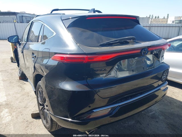 Toyota Venza Nightshade Edition 2023 JTEAAAAH1PJ136049 Image 3