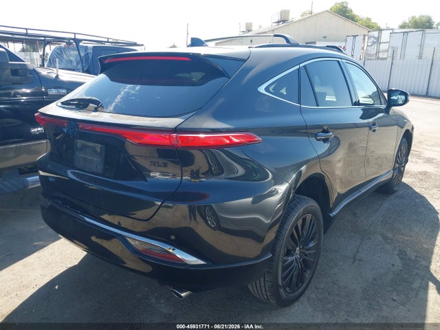 Toyota Venza Nightshade Edition 2023 JTEAAAAH1PJ136049 Image 4
