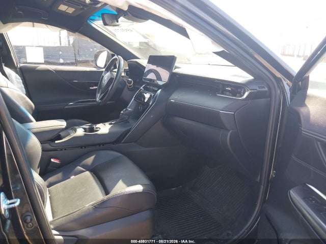 Toyota Venza Nightshade Edition 2023 JTEAAAAH1PJ136049 Image 5