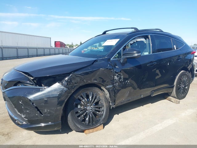 Toyota Venza Nightshade Edition 2023 JTEAAAAH1PJ136049 Image 6
