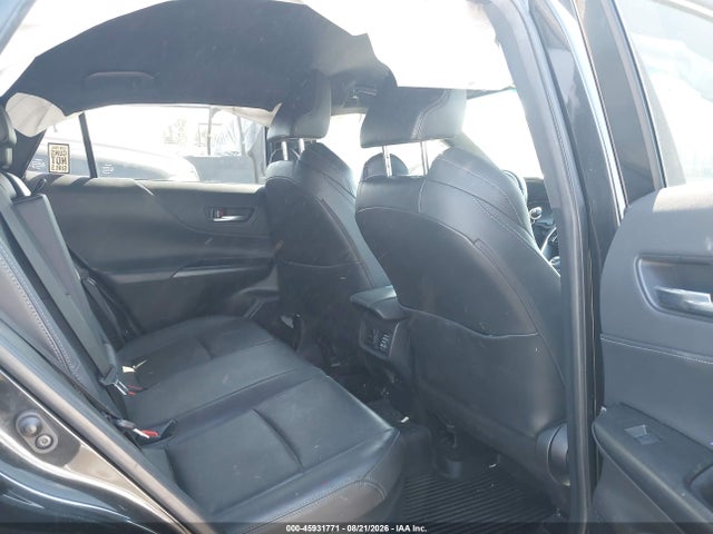 Toyota Venza Nightshade Edition 2023 JTEAAAAH1PJ136049 Image 8