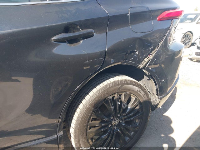 Toyota Venza Nightshade Edition 2023 JTEAAAAH1PJ136049 Image 15