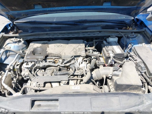 Toyota CAMRY SE 2020 4T1G11AK2LU330474 Image 10
