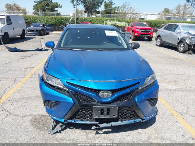 Toyota CAMRY SE 2020 4T1G11AK2LU330474 Image 13
