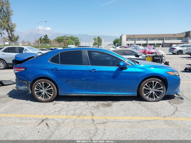 Toyota CAMRY SE 2020 4T1G11AK2LU330474 Image 14