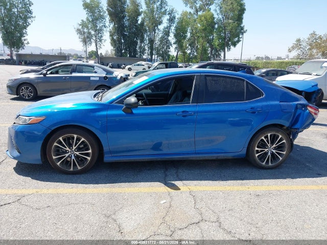 Toyota CAMRY SE 2020 4T1G11AK2LU330474 Image 15