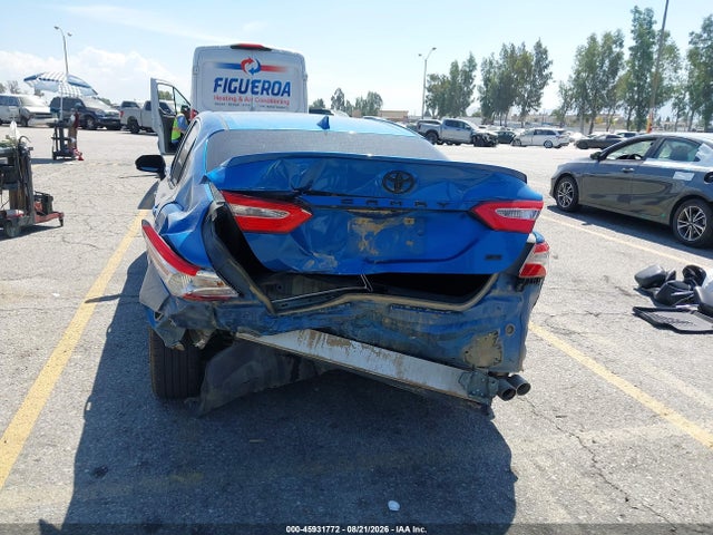 Toyota CAMRY SE 2020 4T1G11AK2LU330474 Image 17
