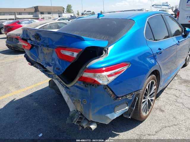 Toyota CAMRY SE 2020 4T1G11AK2LU330474 Image 18