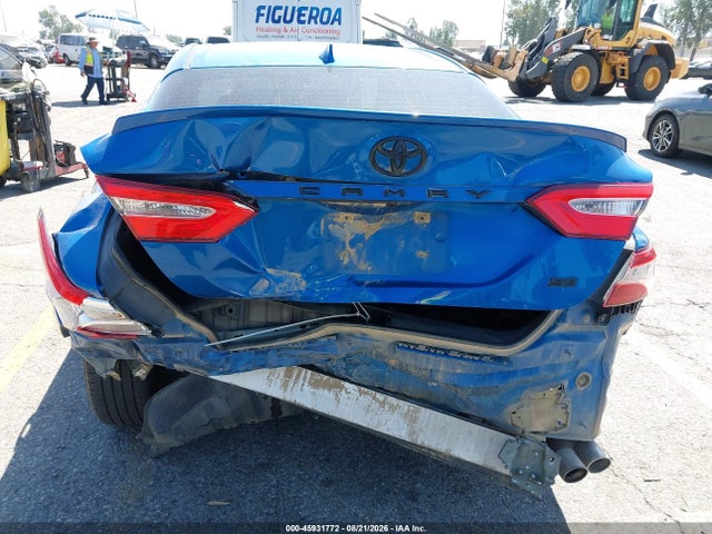 Toyota CAMRY SE 2020 4T1G11AK2LU330474 Image 19
