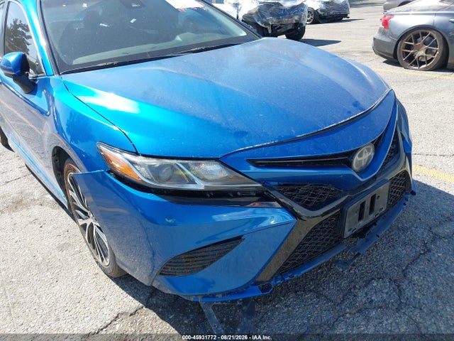 Toyota CAMRY SE 2020 4T1G11AK2LU330474 Image 20