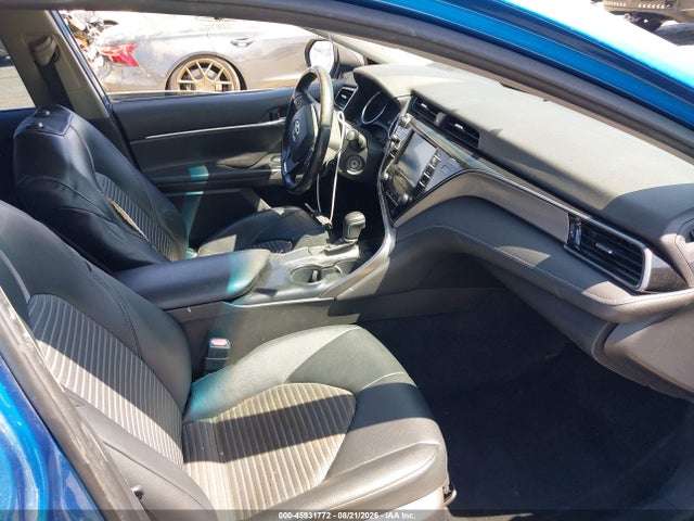 Toyota CAMRY SE 2020 4T1G11AK2LU330474 Image 5