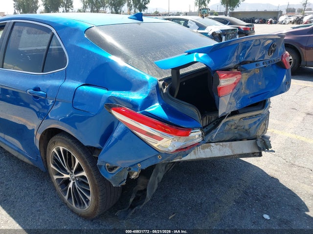 Toyota CAMRY SE 2020 4T1G11AK2LU330474 Image 6