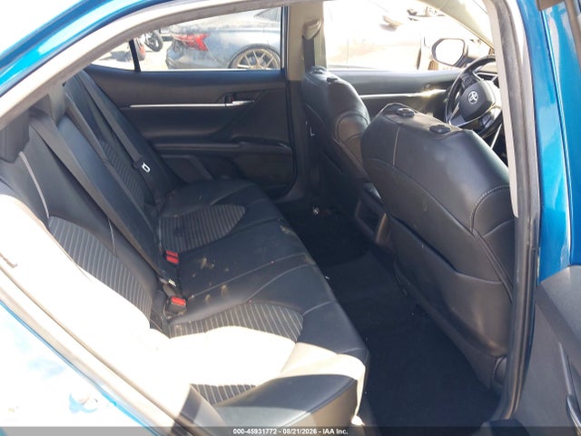 Toyota CAMRY SE 2020 4T1G11AK2LU330474 Image 8