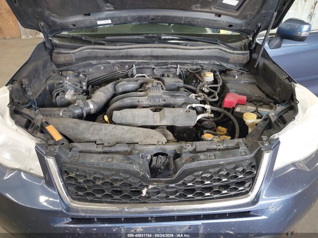 2014 Subaru Forester 2.5i Touring მანქანა იყიდება აუქციონზე, vin: JF2SJAPC4EH514634, აუქციონის ნომერი: 45931784