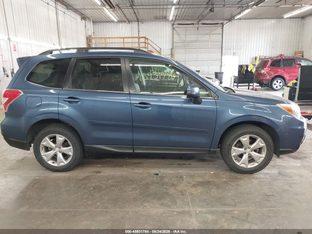 2014 Subaru Forester 2.5i Touring მანქანა იყიდება აუქციონზე, vin: JF2SJAPC4EH514634, აუქციონის ნომერი: 45931784