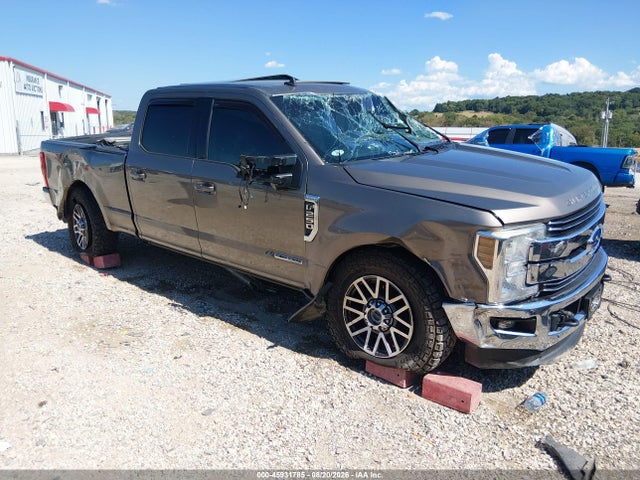 45931785 :رقم المزاد ، 1FT7W2BT3KEC54873 vin ، 2019 Ford F-250 Lariat مزاد بيع