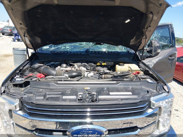 45931785 :رقم المزاد ، 1FT7W2BT3KEC54873 vin ، 2019 Ford F-250 Lariat مزاد بيع