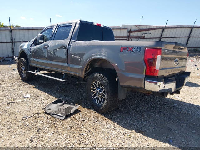 45931785 :رقم المزاد ، 1FT7W2BT3KEC54873 vin ، 2019 Ford F-250 Lariat مزاد بيع